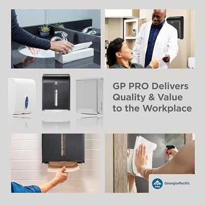 GP Georgia-Pacific Professional Series Premium 2-Ply Multifold Paper Towels by