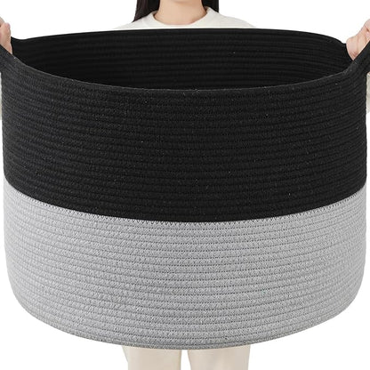 Foldable Laundry Hamper Basket