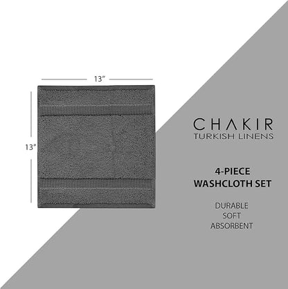 Chakir Turkish Linens | Hotel & Spa Quality 100% Cotton Premium Turkish Towels