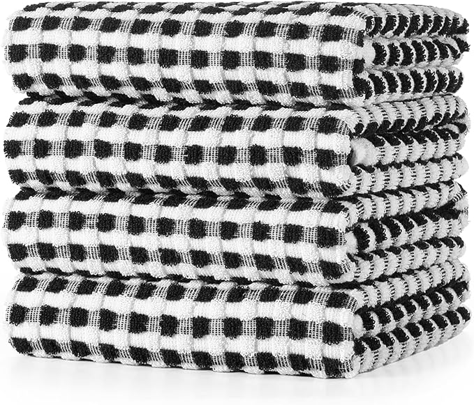 SALAS Cotton Dish Towels Cloths
