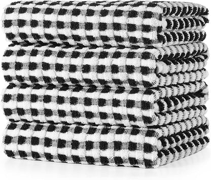 SALAS Cotton Dish Towels Cloths