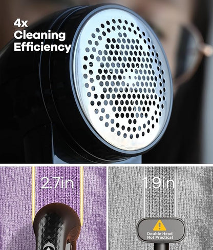 Lint Remover, Fabric Shaver for Clothes and Furniture, Sweater Shaver