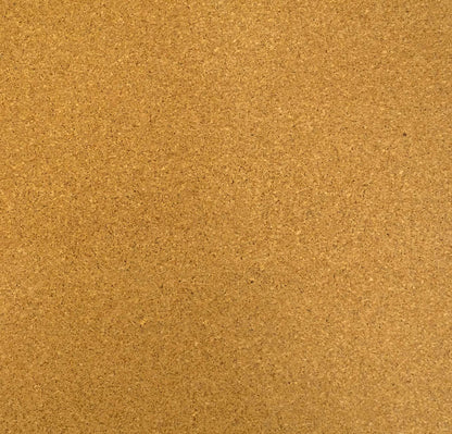 VViViD Cork Sheet Roll 16" x 10ft, Thick, Ultra Light, Bulletin Board, Shelf Liner and Much More