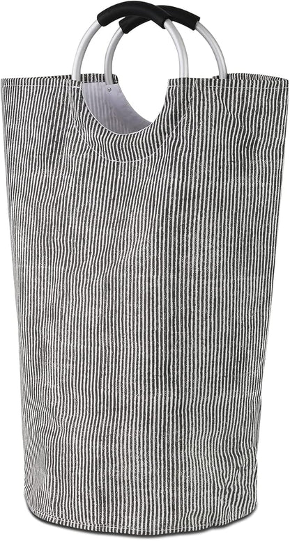 Dalykate Large Laundry Basket 82L Collapsible Oxford Fabric Laundry Hamper