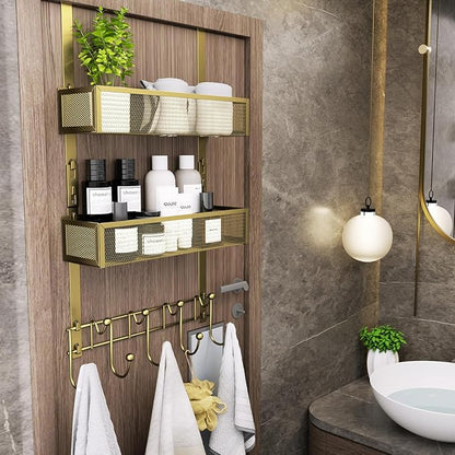 Consumest Over The Door Hooks Organizer