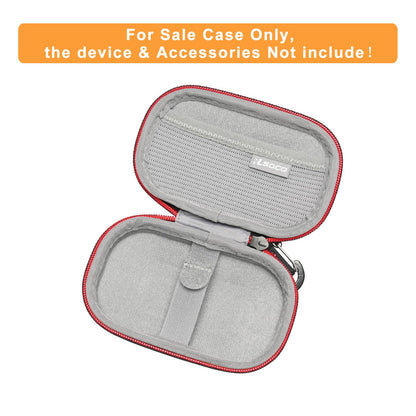 RLSOCO Hard Case for Beats Flex Wireless Earbuds | Compact Design with YKK Zipper & Scratch Protection (Case Only)