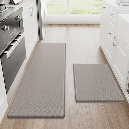 StepRite Kitchen Mats, Cushioned Anti Fatigue Kitchen Mats