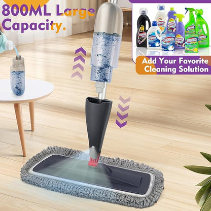 Spray Mop for Floor Cleaning