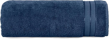 Elegant Comfort Three Line Popcorn Towel Set