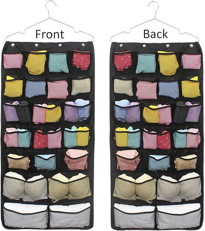 Oxford Hanging Closet Organizer