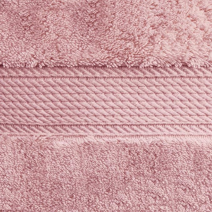 SUPERIOR Egyptian Cotton Pile Hand Towel Set of 4, Ultra Soft Luxury Towels