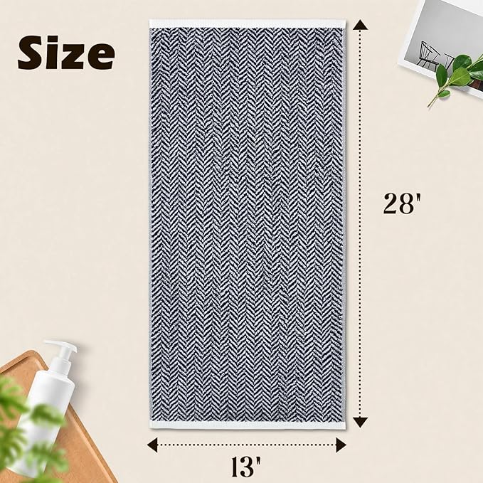 Cleanbear Hand Towels for Bathroom