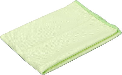 Maxshine 16” x 16” Universal Glass Cleaning Microfiber Towels, High-Clarity