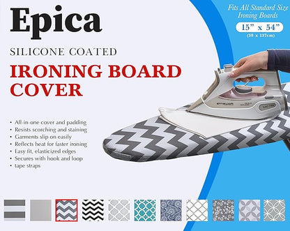 Epica Ironing Board Cover and Pad