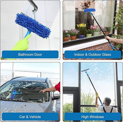 VITEVER Professional 69'' Window Squeegee Cleaner Tool