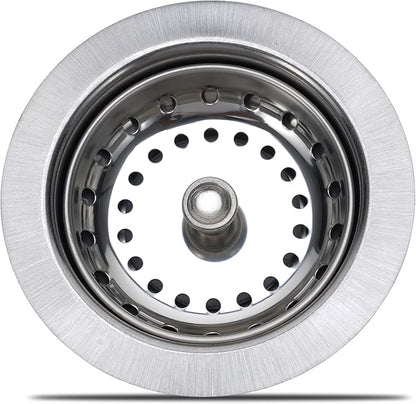 K&J Kitchen Sink Strainer Stopper