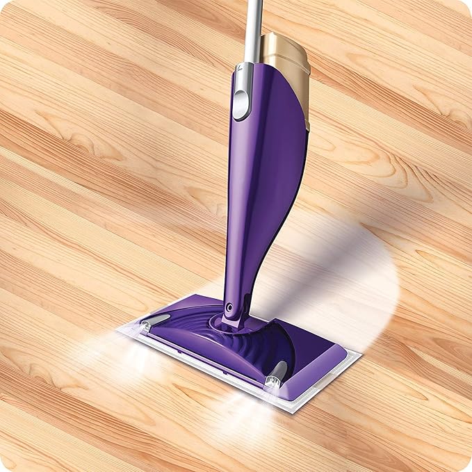 Swiffer WetJet Floor and Hardwood Multi-Surface Cleaner Solution Refills