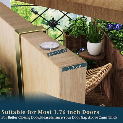 Consumest Over The Door Hooks Organizer