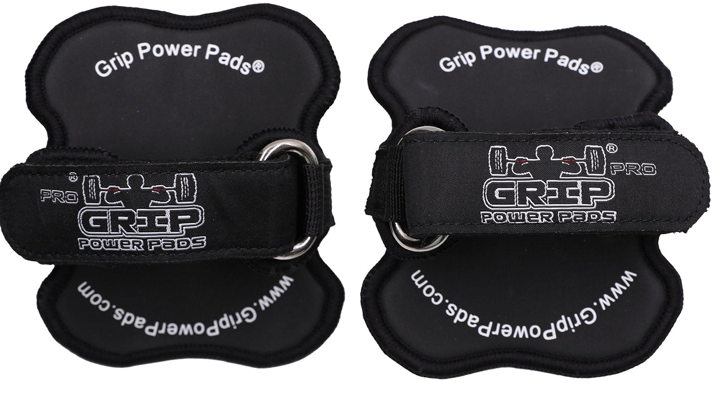 Original Lifting Grips The Alternative to Gym Workout Gloves Comfortable & Light Weight Grip Pad for Men & Women That Want to Eliminate Sweaty Hands Gym Gloves (Single Pair)