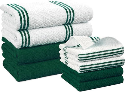 Casa Platino Kitchen Towel and Hand Towels