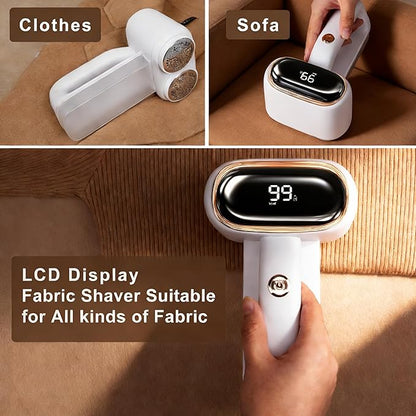 Fabric Shaver Lint Removers Rechargeable Sweater Shaver