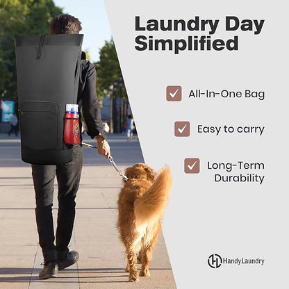 Laundry Backpack