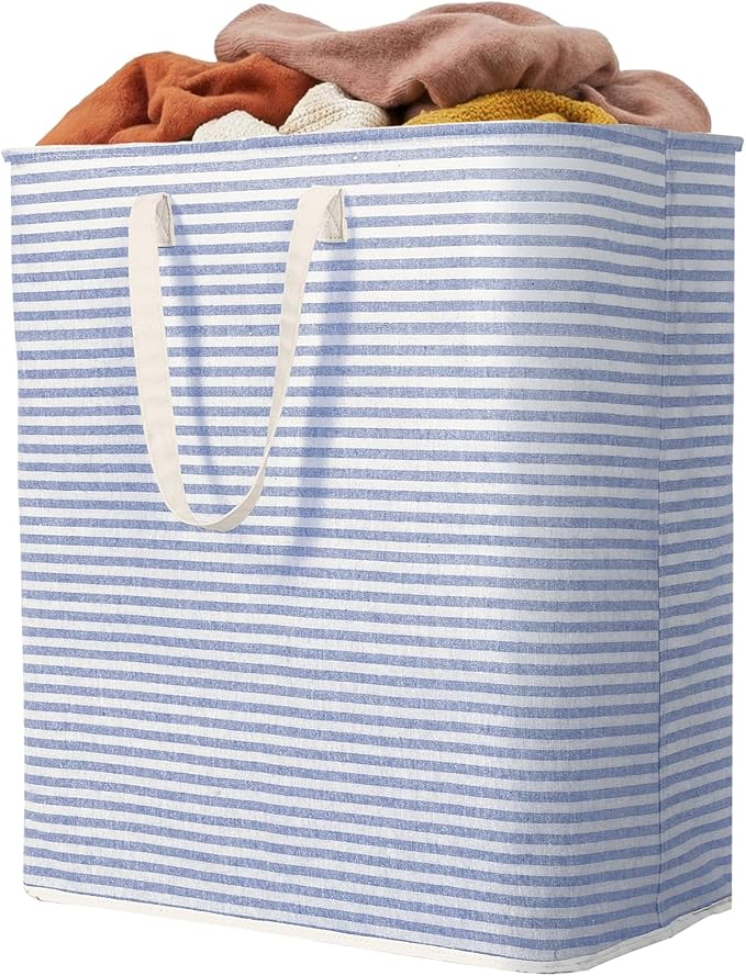 Lifewit 1 Pack Laundry Hamper Large Collapsible Laundry Baskets, Freestanding
