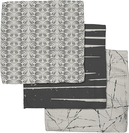 GEOMETRY Kitchen Dish Cloths