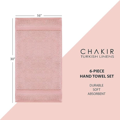 Chakir Turkish Linens | Hotel & Spa Quality 100% Cotton Premium Turkish Towels