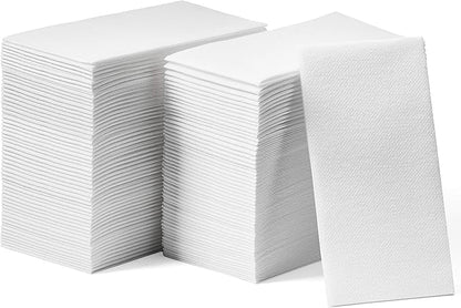5000-Pack Disposable Guest Towel Paper Napkin