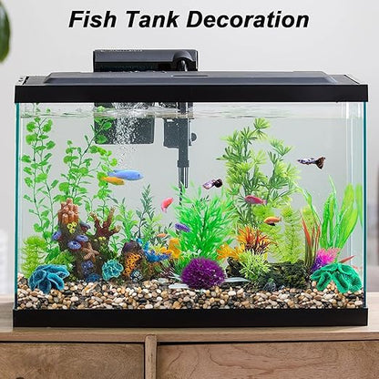 Decorative Rocks for Potted Plants,Virekm River Rocks, Decorative Ornamental Pebbles,Garden Landscaping Stones Gravel Filler for Home Decoration Flower Bed Fish Tank Plants Vases Succulents (5 Pounds)