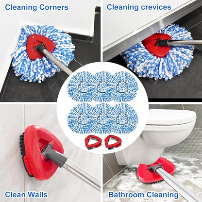 Mop Head Replacement Compatiable