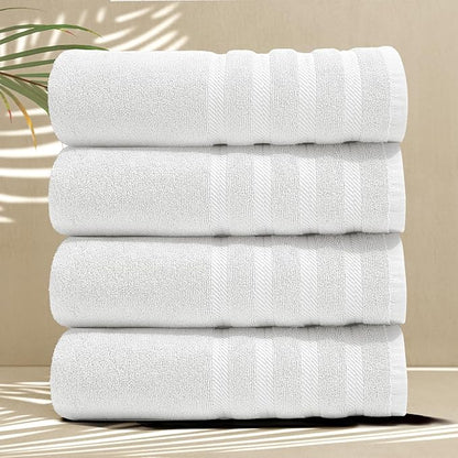 Hearth & Harbor Bath Towels for Bathroom