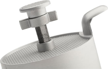 Cuisinart CABP-300 Adjustable Burger Press, Makes 1/4lb to 3/4lb Patties