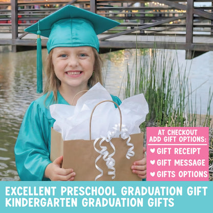 Hadley Designs 16 Educational Posters for Classroom Decor - Boho Educational Posters for Toddlers 1-3, Toddler Learning Posters for Kids Ages 3-5, Kindergarten & Preschool Classroom Must Haves