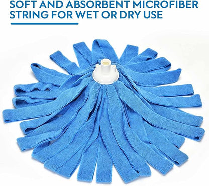Matthew Microfiber Mop Compatible