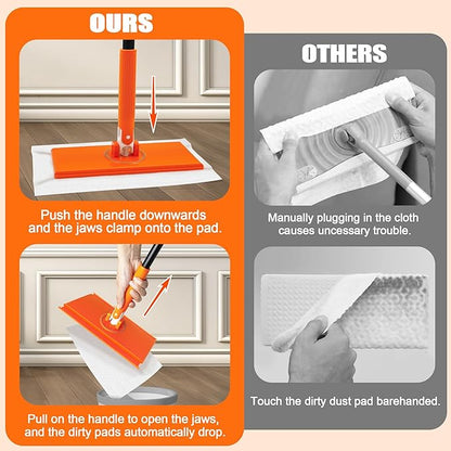 JEHONN Sweeper Mop Compatible