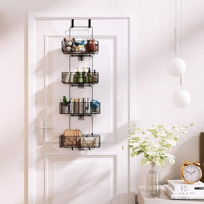 HapiRm Over Door Organizer Storage