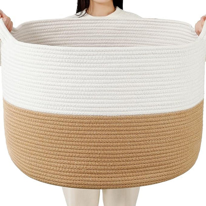 Foldable Laundry Hamper Basket