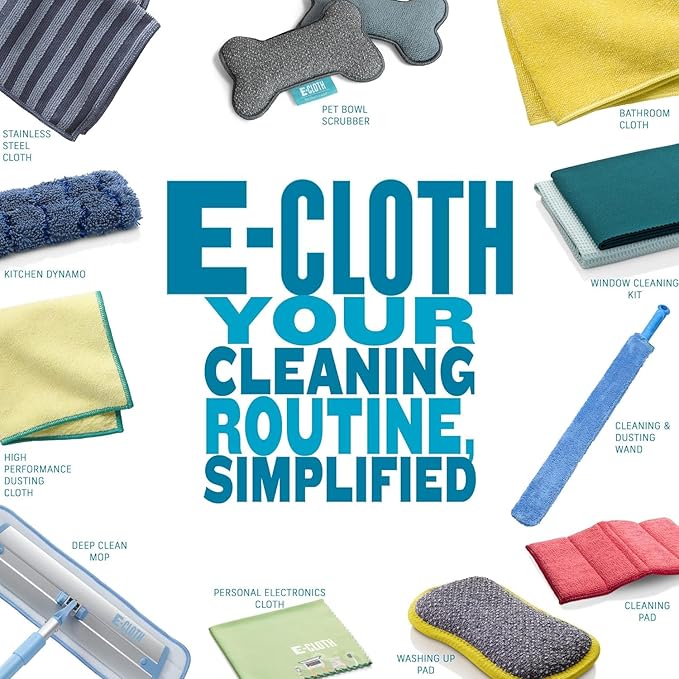 E-Cloth Windshield Haze Eraser