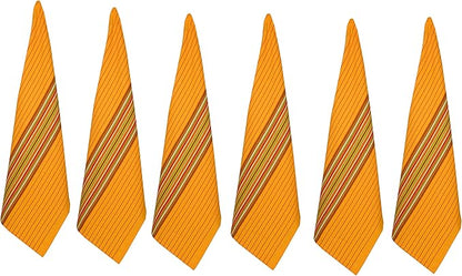 Urban Villa Kitchen Towels Waffle Stripes Dish Towels