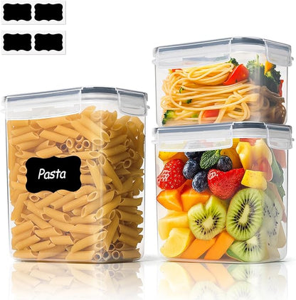 ComSaf Food Storage Containers