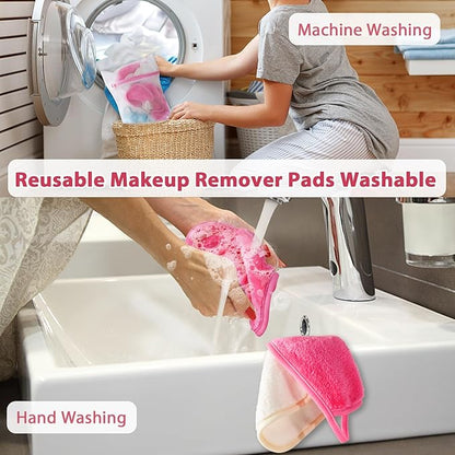 | Reusable Update Makeup Removing Microfiber Cloth