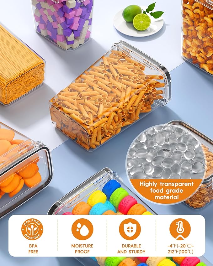 Airtight Food Storage Containers