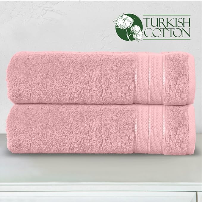 Elegant Comfort Three Line Popcorn Towel Set