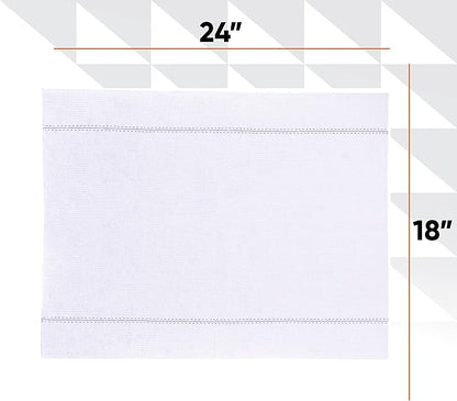 Superio Squeegee Mopping Towel Floor Cloth White Cloth