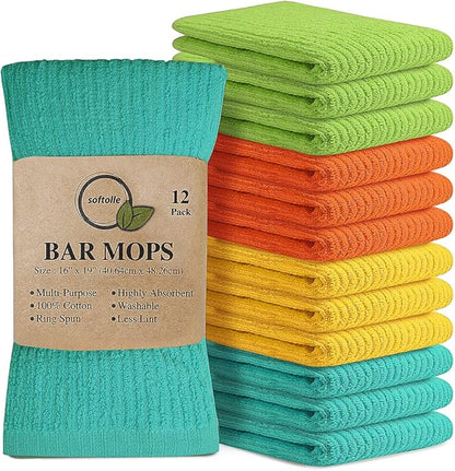 Softolle Bar Mop Towels