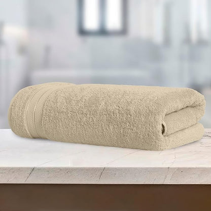 Elegant Comfort Three Line Popcorn Towel Set