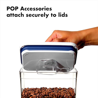 OXO Good Grips Storage Container Airtight | Stackable |