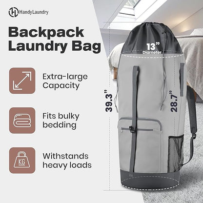 Laundry Backpack